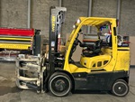 General Appearance - Lift Truck* with