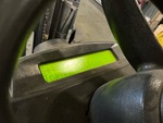 Control Station - Lift Truck* with Indicatori