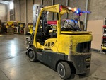 General Appearance - Lift Truck* with Foto, angolo posteriore sinistro