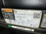 General Appearance - Lift Truck* with Numero seriale/numero d’identificazione del veicolo (VIN)