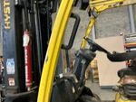 General Appearance - Lift Truck* with Hand Rails