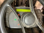 Control Station - Lift Truck* with Spie luminose del motore