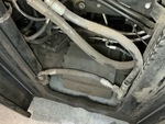 Drivetrain with Assale anteriore
