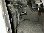 Chassis with Trasmissione dello sterzo