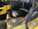 Control Station - Lift Truck* with Seat/Armrests