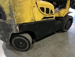 Chassis with Tire Condition