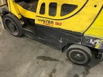 Chassis with Tire Condition