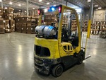 General Appearance - Lift Truck* with Foto, angolo anteriore sinistro