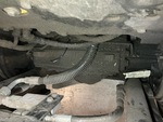 Drivetrain with Assale anteriore