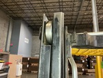Chassis with Guide e rulli del carrello