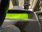 Control Station - Lift Truck* with Hour Meter
