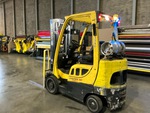 General Appearance - Lift Truck* with Foto, angolo posteriore sinistro