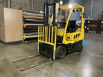 General Appearance - Lift Truck* with Foto, angolo anteriore sinistro