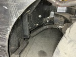 Chassis with Condizioni del telaio
