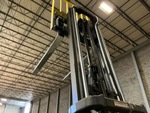 Hydraulics with Cilindri di sollevamento torre