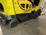 Chassis with Wheel Condition