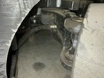 Chassis with Trasmissione dello sterzo