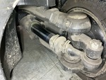 Hydraulics with Steering Cylinders