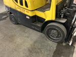 Chassis with Tire Condition