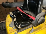 Control Station - Lift Truck* with Seat/Armrests