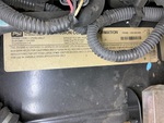 Engine - CE* with Emission Label