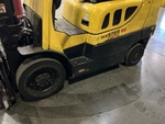 Chassis with Wheel Condition