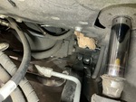 Drivetrain with Motori principali