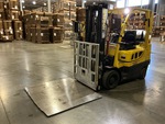 General Appearance - Lift Truck* with Foto, angolo anteriore sinistro