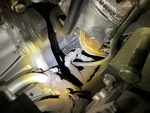 Engine - CE* with Oil Leaks
