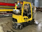 General Appearance - Lift Truck* with Foto, angolo anteriore sinistro