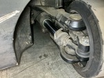 Hydraulics with Steering Cylinders