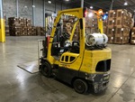 General Appearance - Lift Truck* with Foto, angolo posteriore sinistro