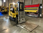General Appearance - Lift Truck* with Foto, angolo anteriore destro