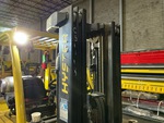 Chassis with Condizioni del montante/braccio