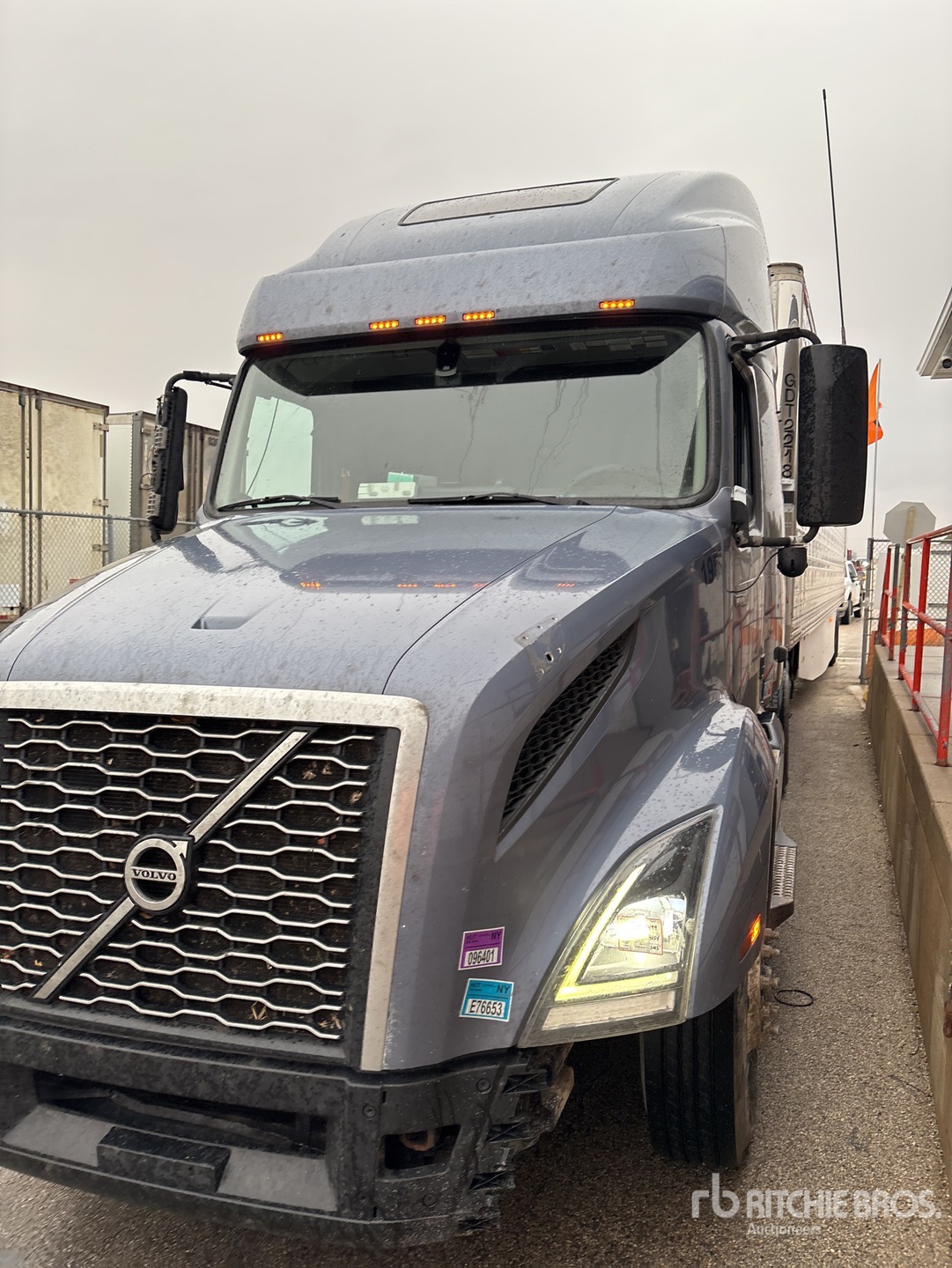 2024 Volvo VNL760
