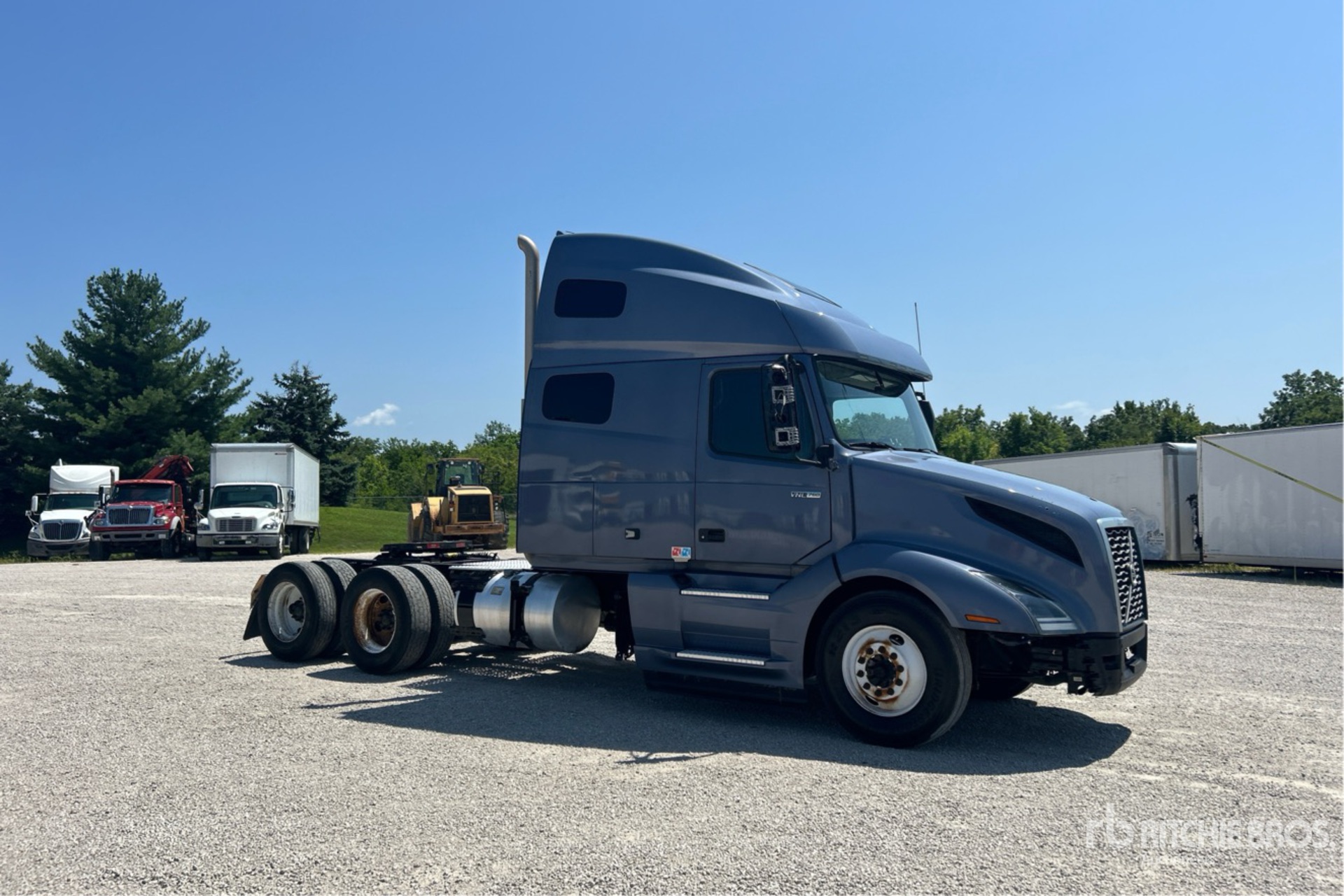 2024 Volvo VNL760