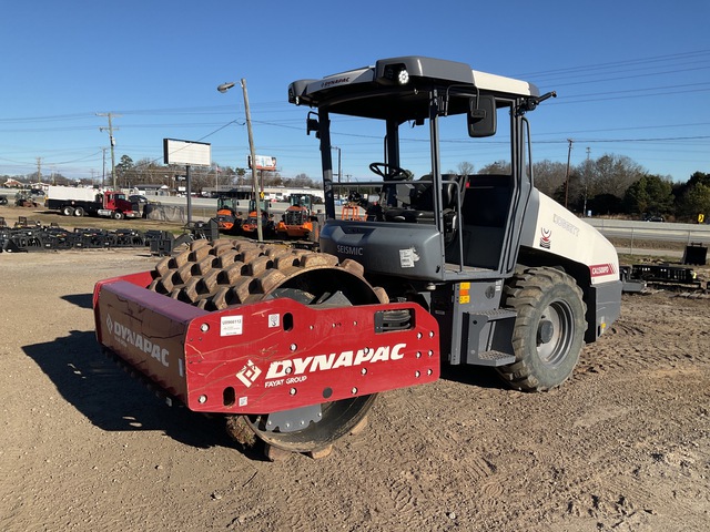 2023 Dynapac CA1500PD Padfoot Drum Compactor 2023 Dynapac CA1500PD Padfoot Drum Compactor