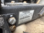 General Appearance with Refrigeration Unit Serial Number