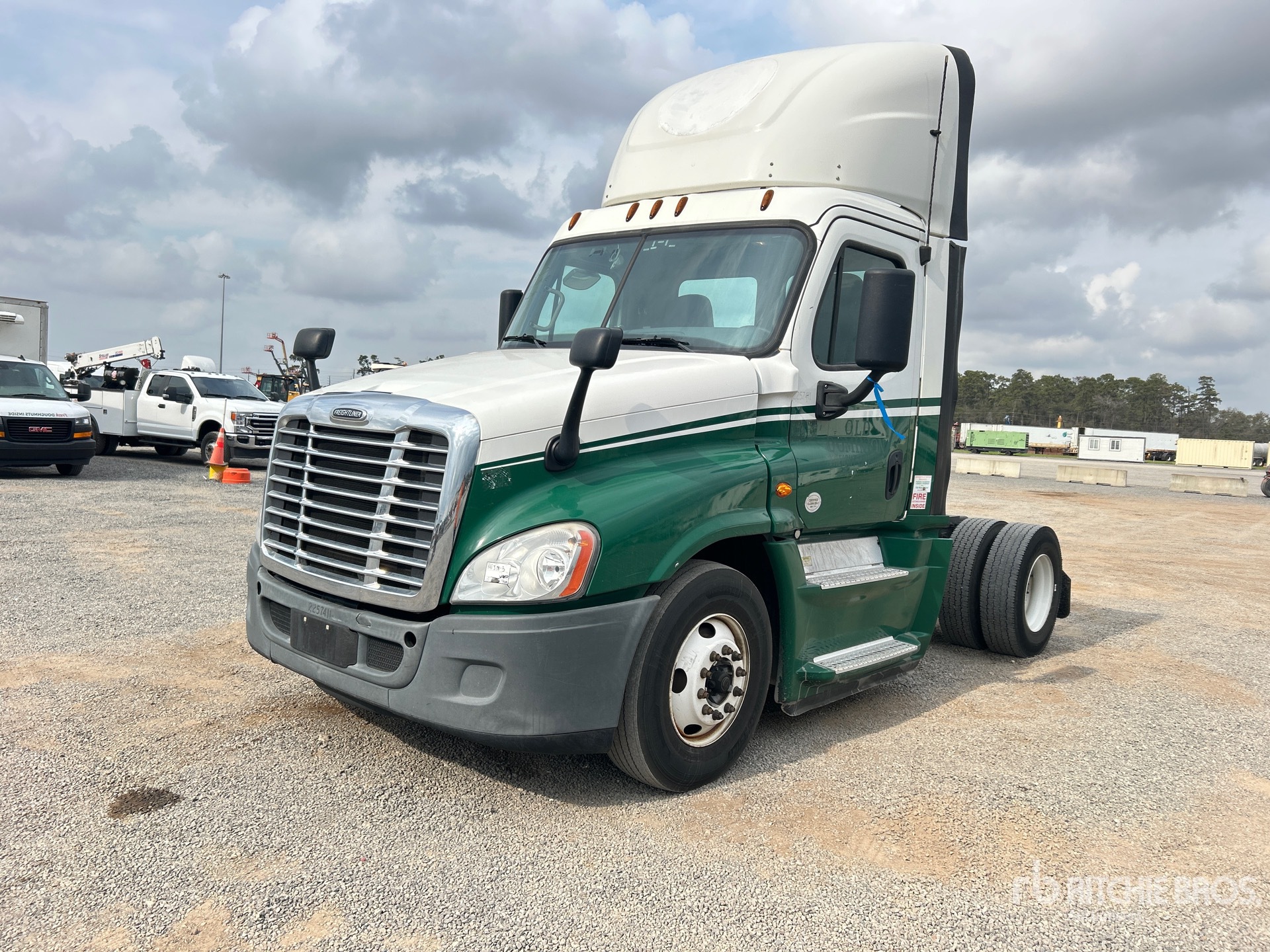 General Appearance with Spin