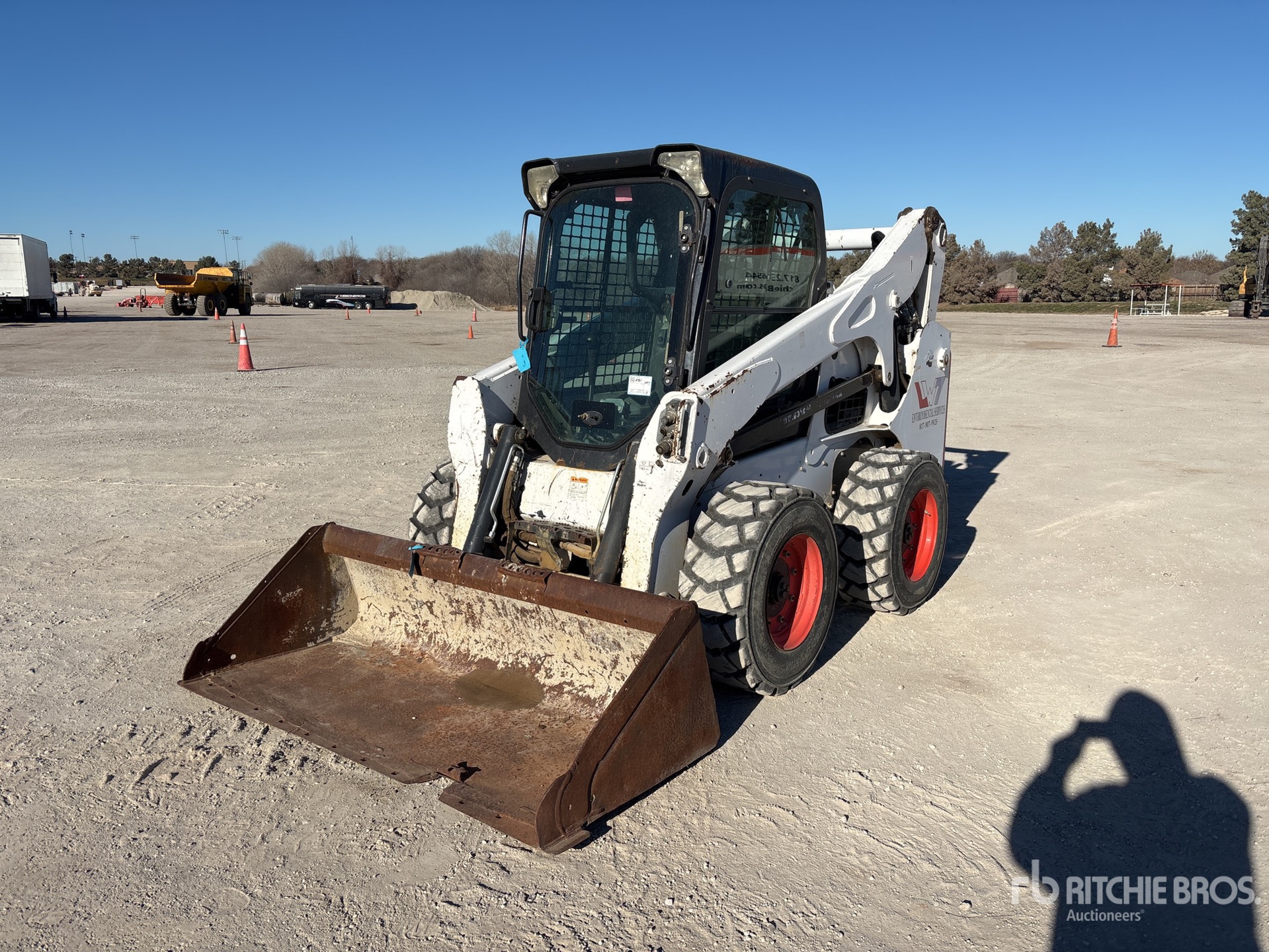 Aspect général with Rotation