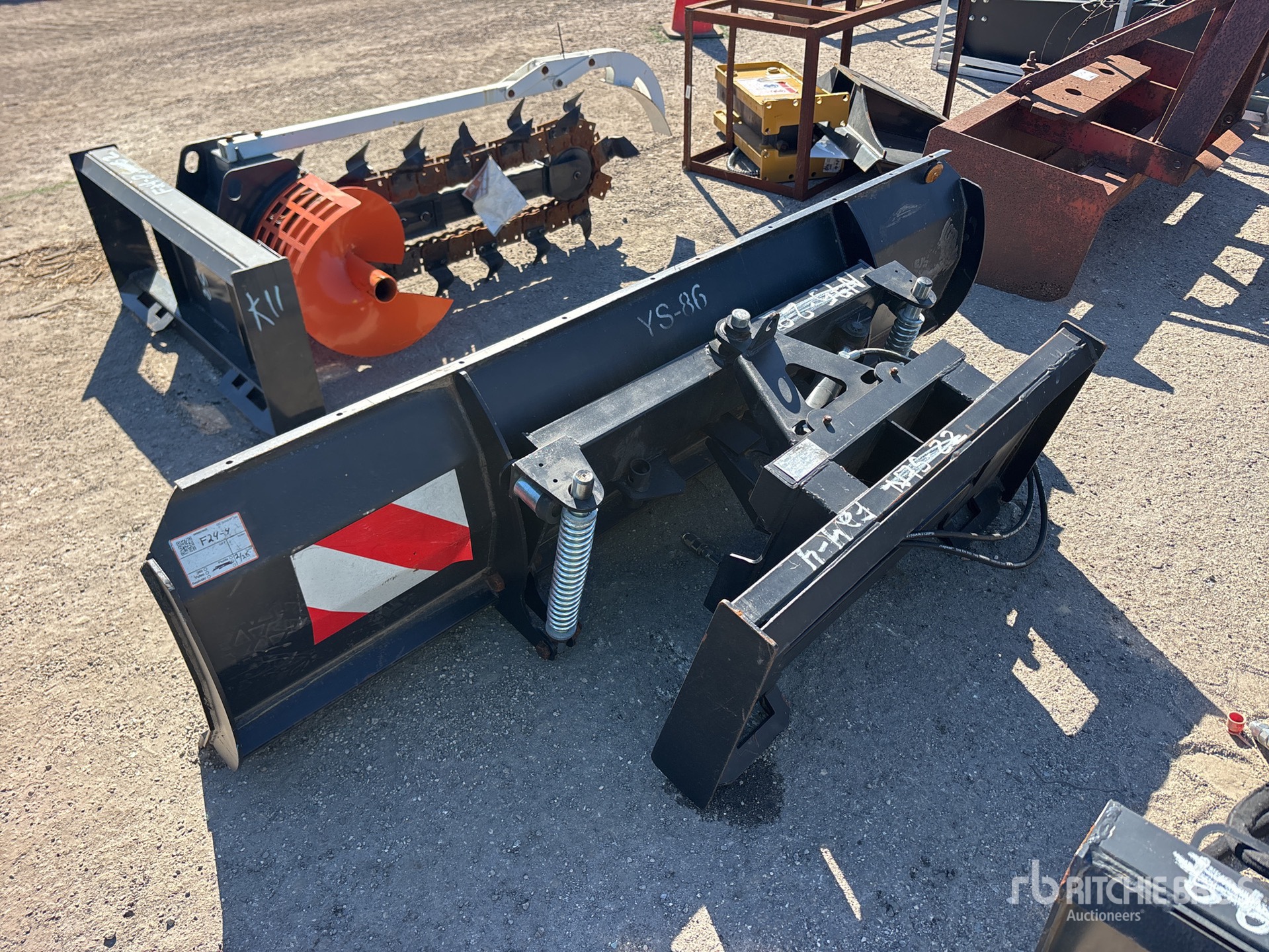 General Appearance with Imagen: esquina trasera izquierda