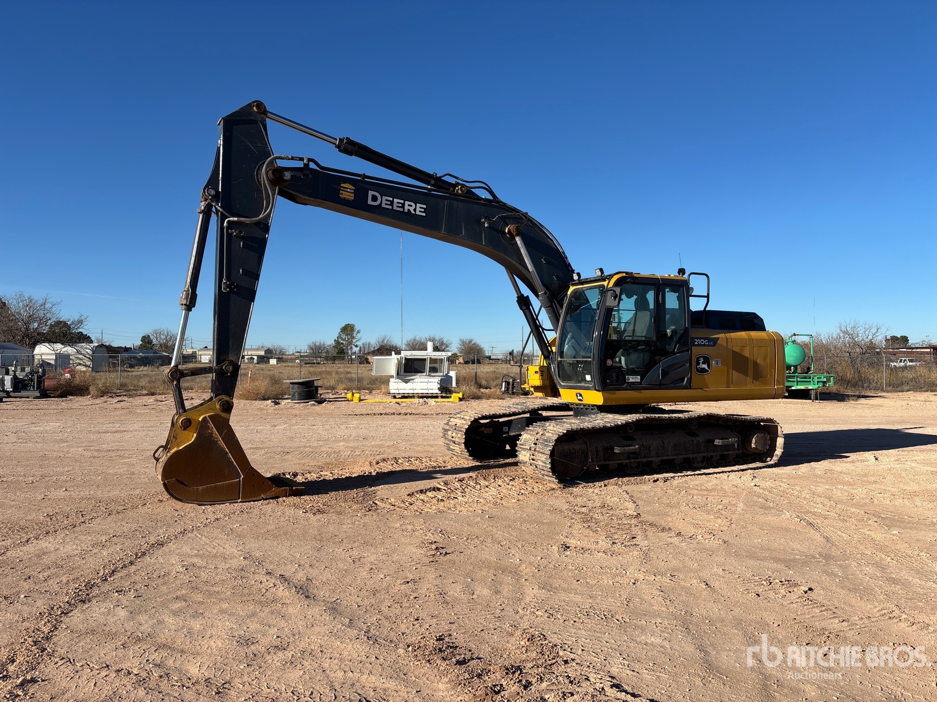 General Appearance with Featured Photo