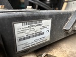 General Appearance with Refrigeration Unit Serial Number
