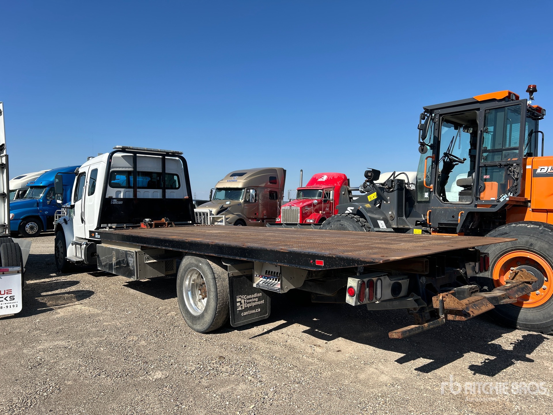 2023 Freightliner M2 106