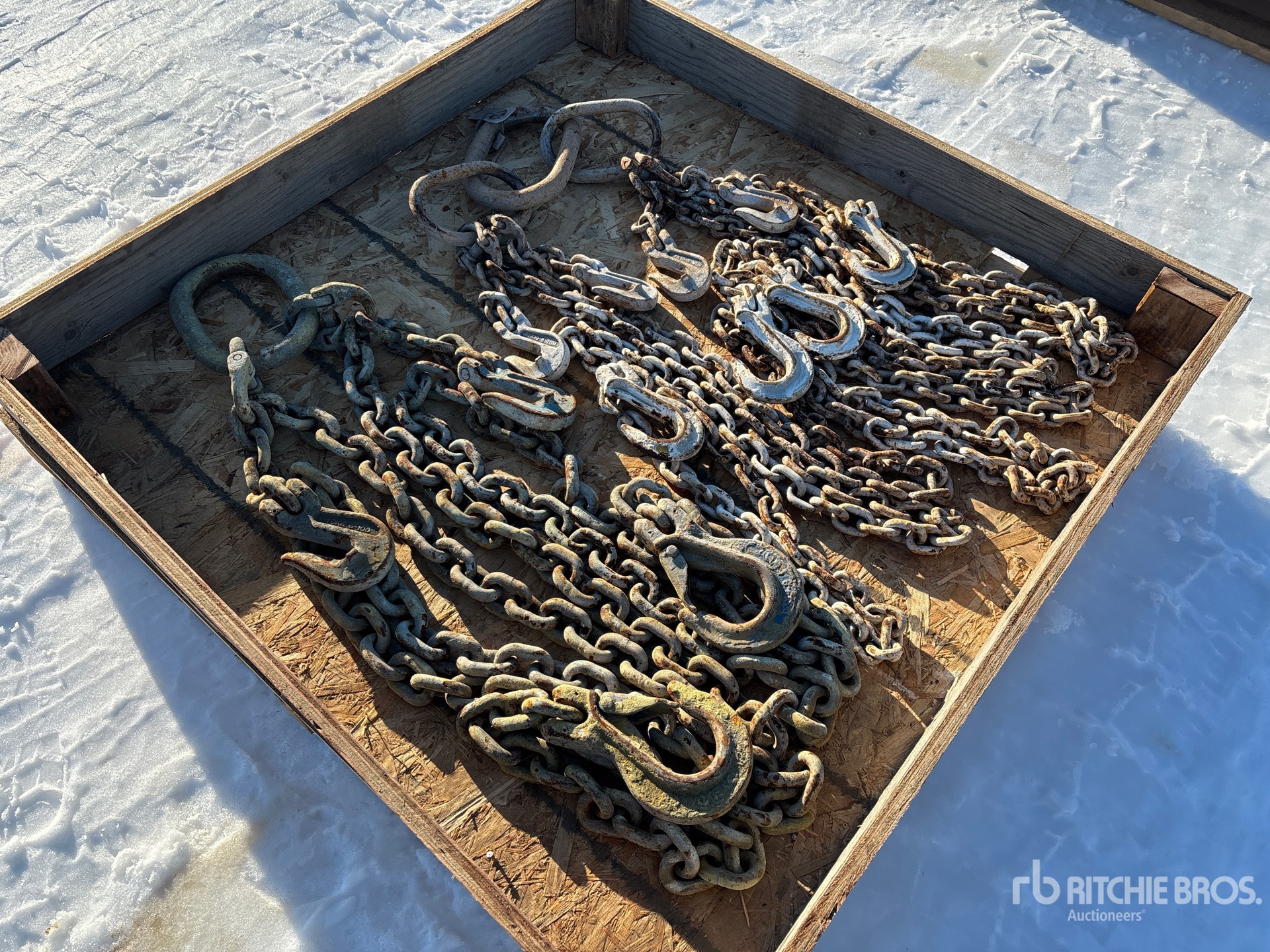 General Appearance with Image, coin arrière droit