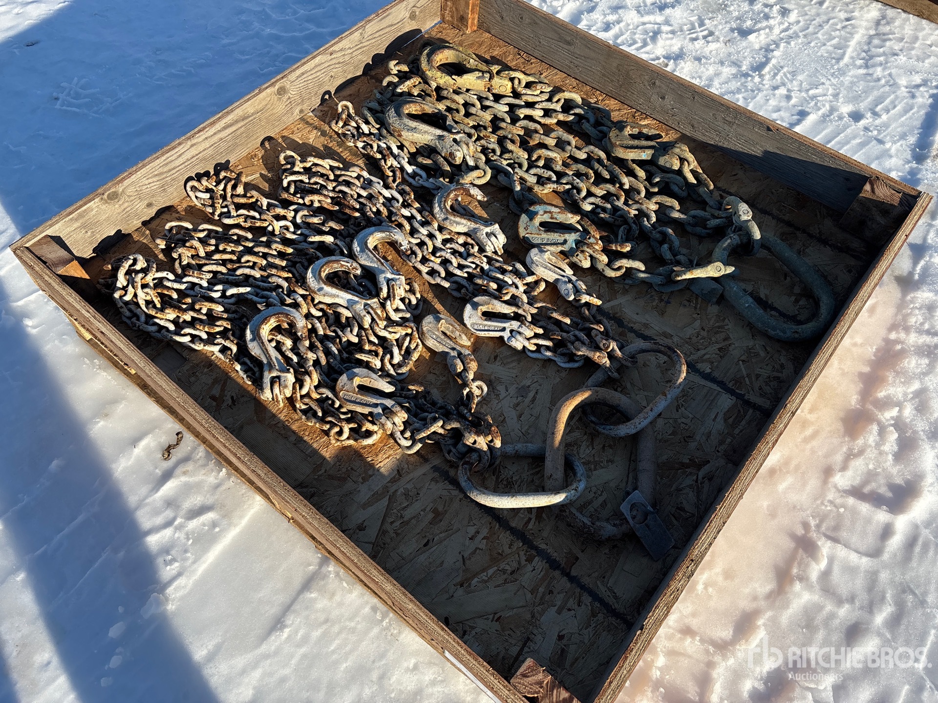 General Appearance with Image, coin avant gauche