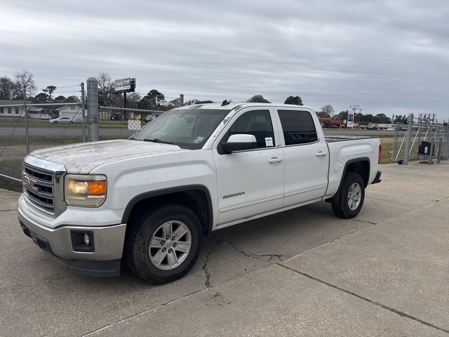 2014 GMC 1500 SLE 4x2 Crew Cab Pickup
