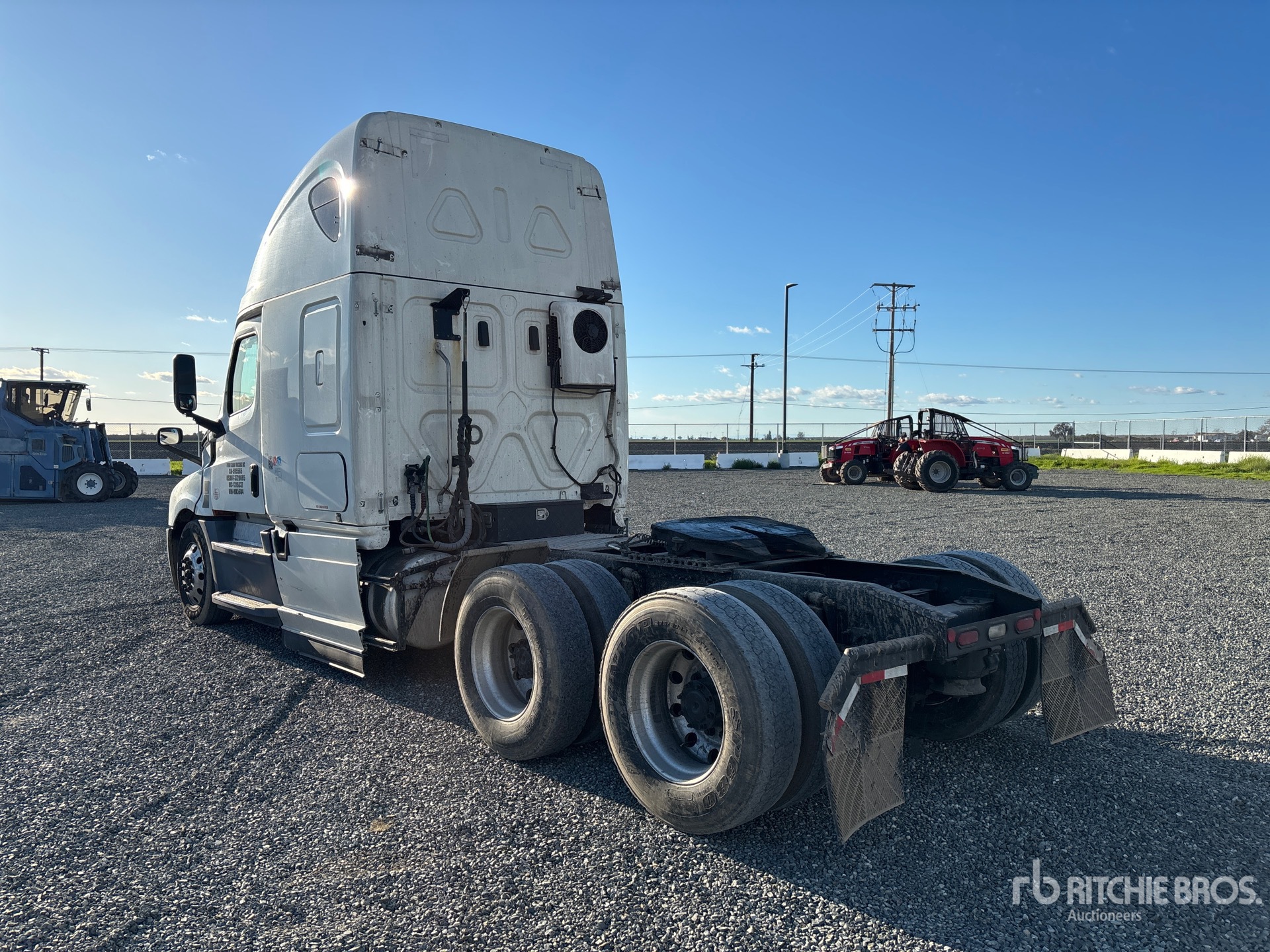 General Appearance with Imagen: esquina trasera izquierda