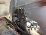 Chassis - Boom Lift* with Silnik obrotnicy