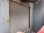 Engine with Chłodnica